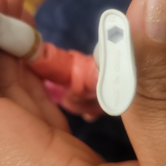 1996 Gold Power Ranger Flip action figures 3 - Picture 4 of 7